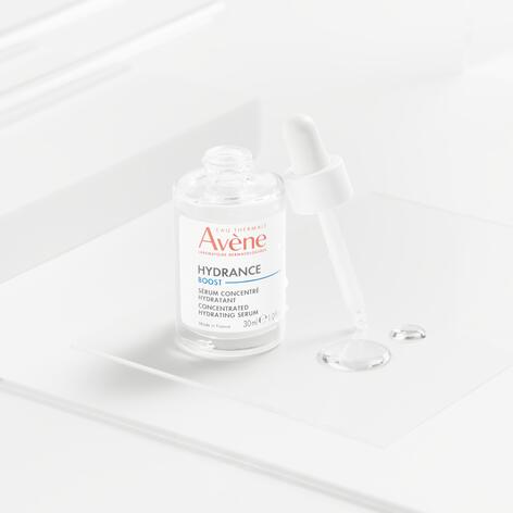 LE BOOSTER D’HYDRATATION
